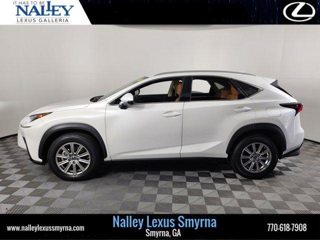 used 2020 Lexus NX 300 car, priced at $30,599