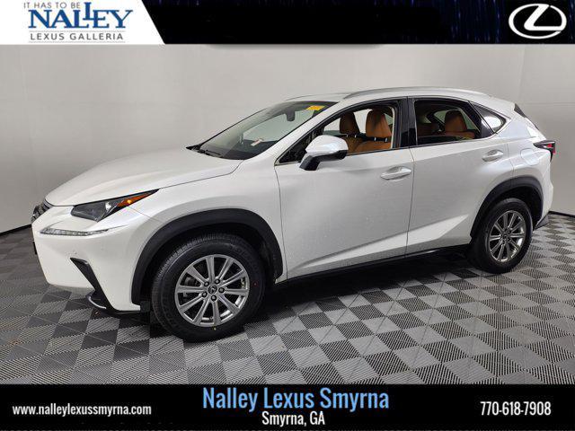 used 2020 Lexus NX 300 car, priced at $30,599