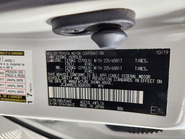 used 2020 Lexus NX 300 car, priced at $30,599