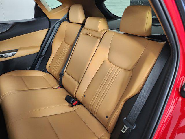 new 2025 Lexus NX 350 car, priced at $53,730