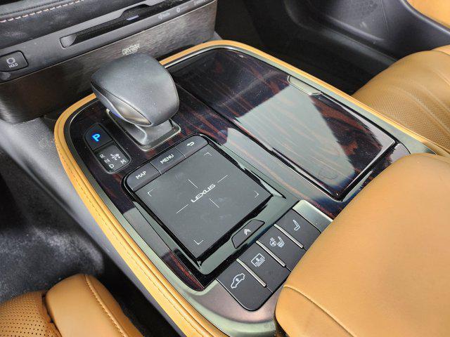used 2022 Lexus LS 500 car, priced at $61,887
