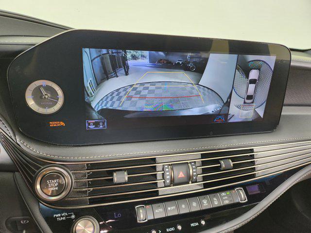 used 2022 Lexus LS 500 car, priced at $61,887