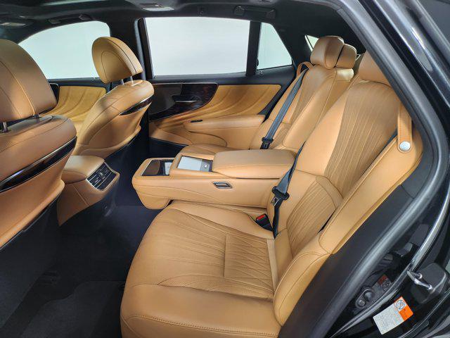 used 2022 Lexus LS 500 car, priced at $61,887