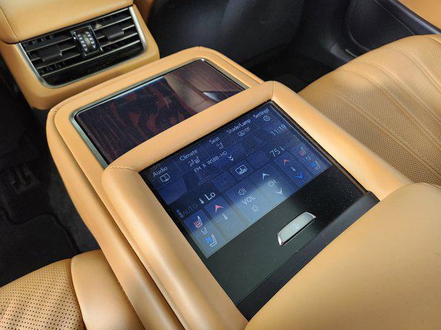 used 2022 Lexus LS 500 car, priced at $61,887