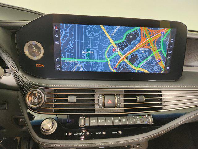 used 2022 Lexus LS 500 car, priced at $61,887