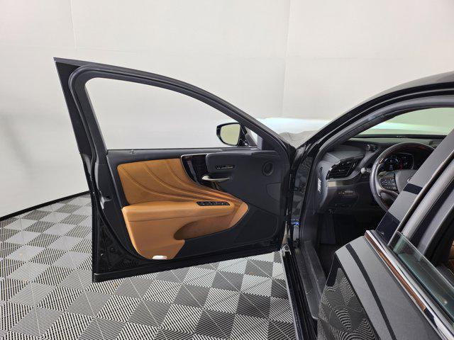 used 2022 Lexus LS 500 car, priced at $61,887