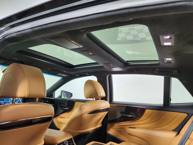 used 2022 Lexus LS 500 car, priced at $61,887