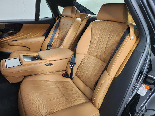 used 2022 Lexus LS 500 car, priced at $61,887