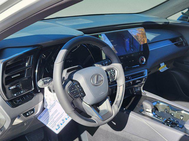 new 2026 Lexus RX 350 car, priced at $61,514