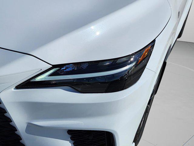 new 2026 Lexus RX 350 car, priced at $61,514
