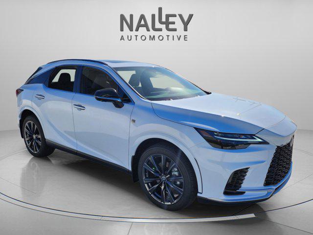 new 2026 Lexus RX 350 car, priced at $61,514
