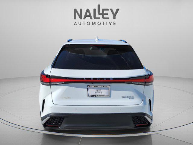 new 2026 Lexus RX 350 car, priced at $61,514