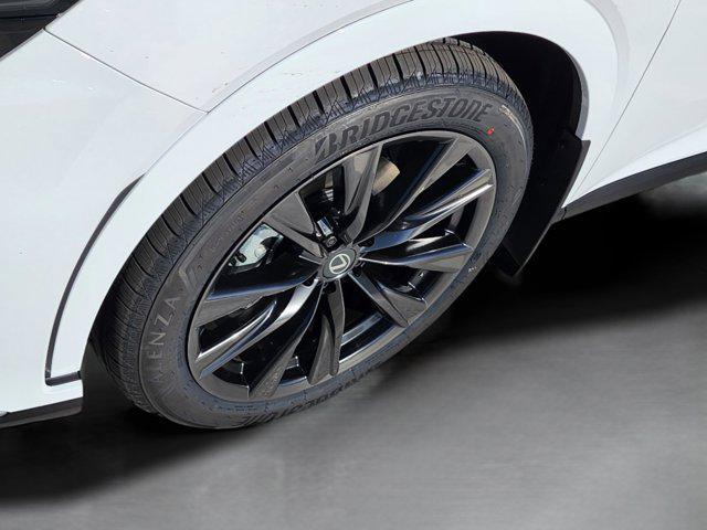 new 2026 Lexus RX 350 car, priced at $61,514