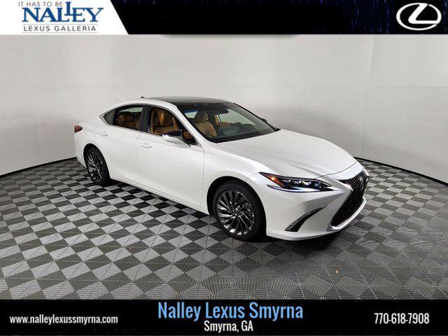 new 2025 Lexus ES 350 car, priced at $55,989