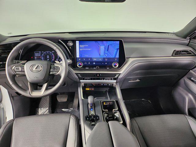 used 2024 Lexus TX 350 car, priced at $58,799