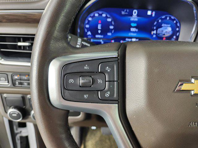 used 2022 Chevrolet Tahoe car, priced at $49,890