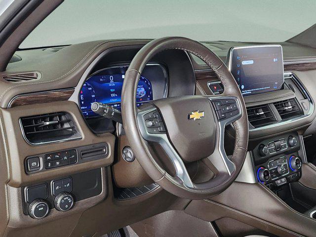 used 2022 Chevrolet Tahoe car, priced at $49,890