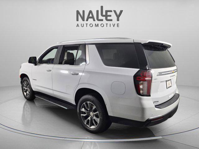 used 2022 Chevrolet Tahoe car, priced at $49,890