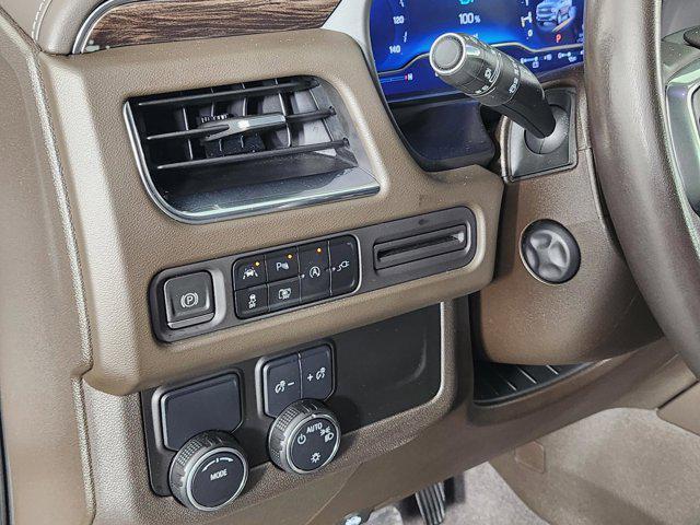used 2022 Chevrolet Tahoe car, priced at $49,890