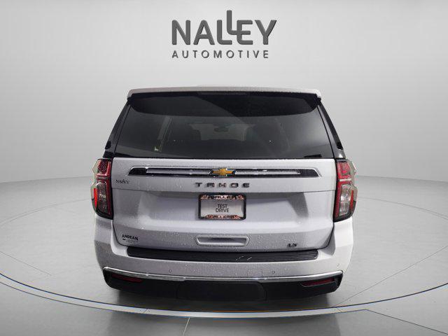 used 2022 Chevrolet Tahoe car, priced at $49,890