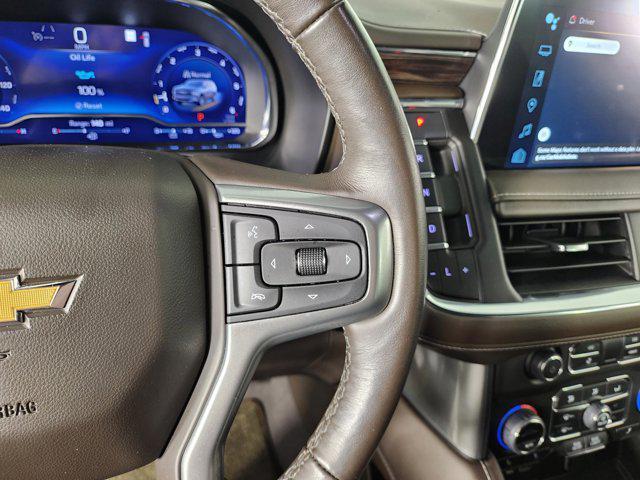 used 2022 Chevrolet Tahoe car, priced at $49,890
