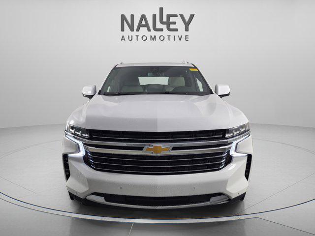 used 2022 Chevrolet Tahoe car, priced at $49,890