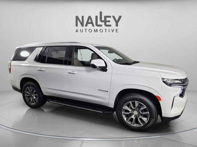 used 2022 Chevrolet Tahoe car, priced at $49,890