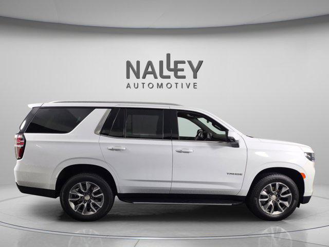 used 2022 Chevrolet Tahoe car, priced at $49,890