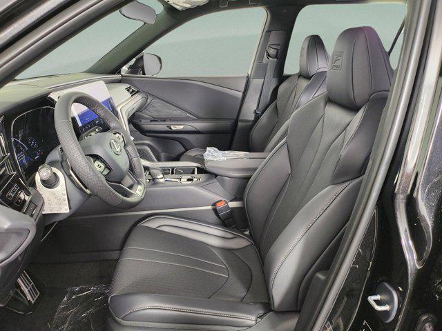 new 2026 Lexus TX 500h car, priced at $76,148