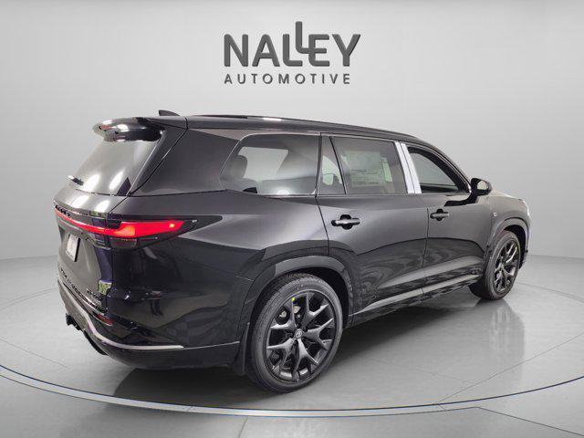 new 2026 Lexus TX 500h car, priced at $76,148