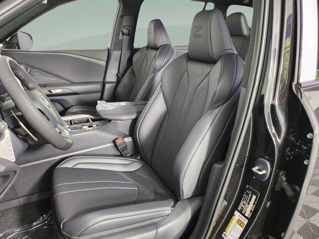 new 2026 Lexus TX 500h car, priced at $76,148