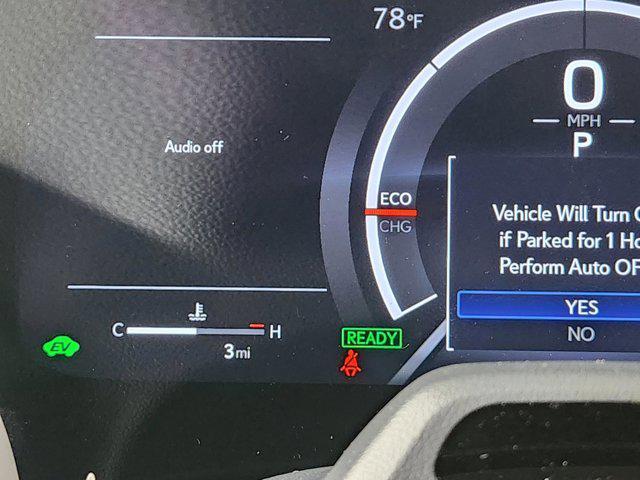new 2026 Lexus TX 500h car, priced at $76,148