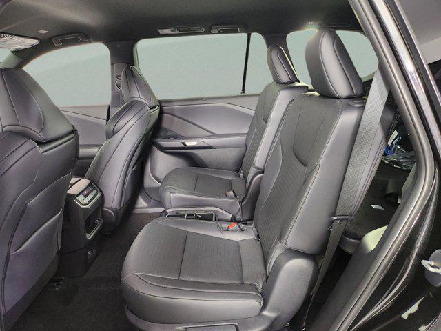 new 2026 Lexus TX 500h car, priced at $76,148