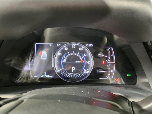 used 2022 Lexus ES 350 car, priced at $36,480