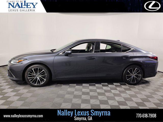 used 2022 Lexus ES 350 car, priced at $36,480