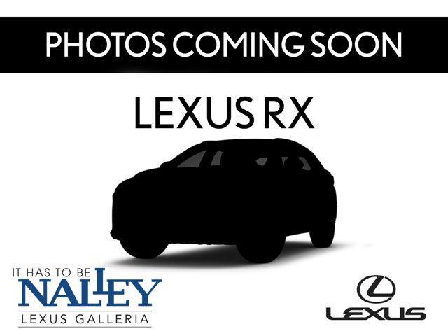 new 2025 Lexus RX 350 car, priced at $54,355