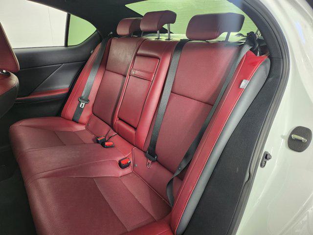 used 2024 Lexus IS 350 car, priced at $43,605