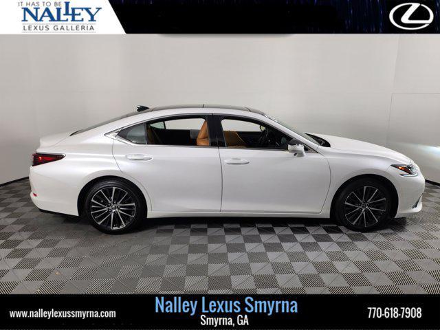 used 2024 Lexus ES 350 car, priced at $42,968