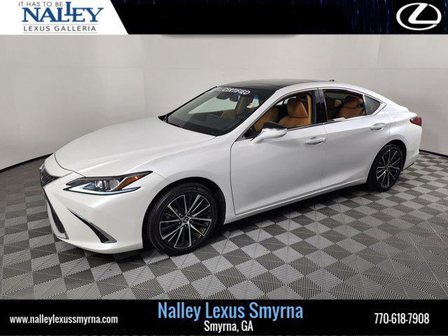 used 2024 Lexus ES 350 car, priced at $42,968