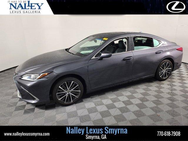 used 2022 Lexus ES 350 car, priced at $37,388