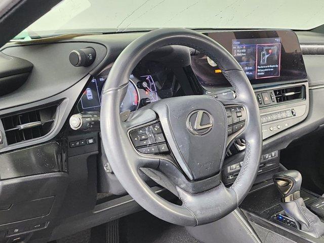 used 2022 Lexus ES 350 car, priced at $37,388