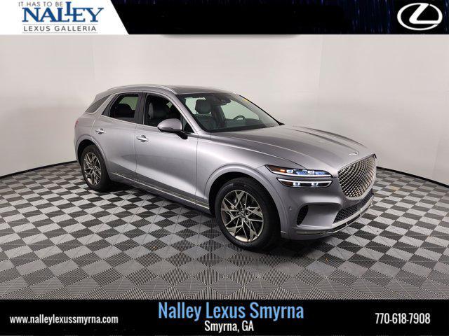 used 2023 Genesis GV70 car, priced at $33,499