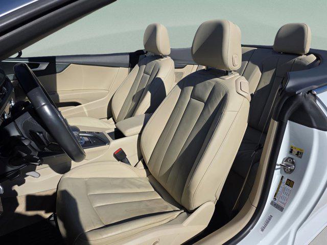 used 2018 Audi A5 car, priced at $21,390