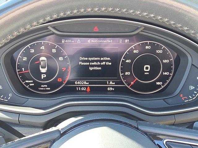 used 2018 Audi A5 car, priced at $21,390