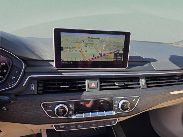 used 2018 Audi A5 car, priced at $21,390