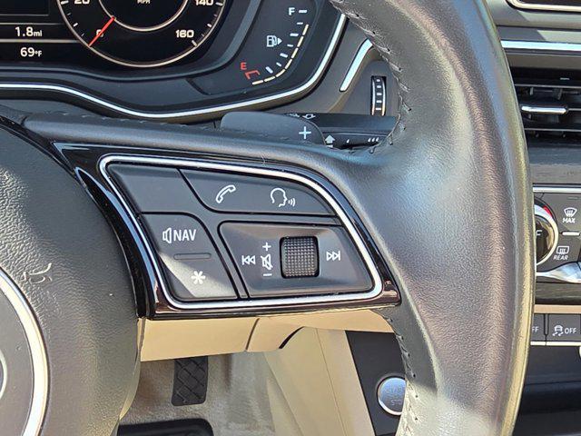 used 2018 Audi A5 car, priced at $21,390