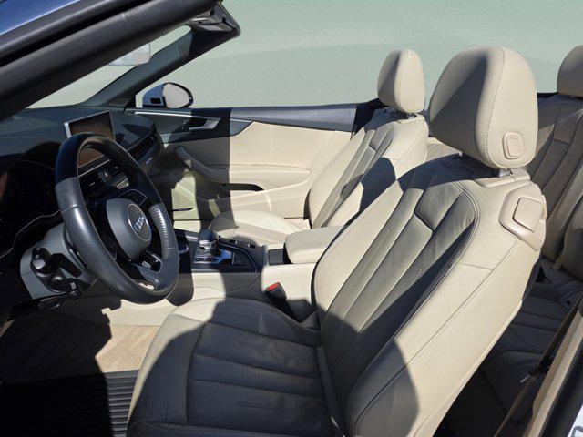 used 2018 Audi A5 car, priced at $21,390