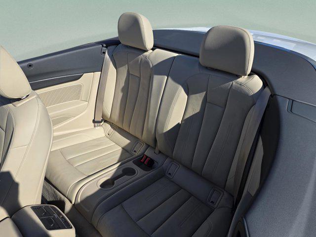 used 2018 Audi A5 car, priced at $21,390