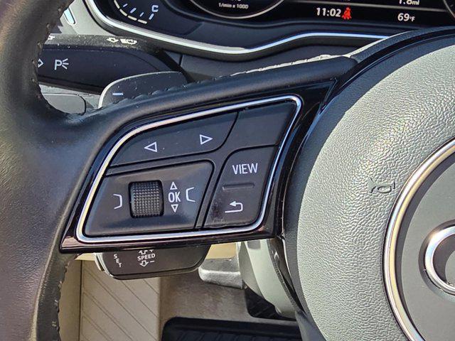 used 2018 Audi A5 car, priced at $21,390