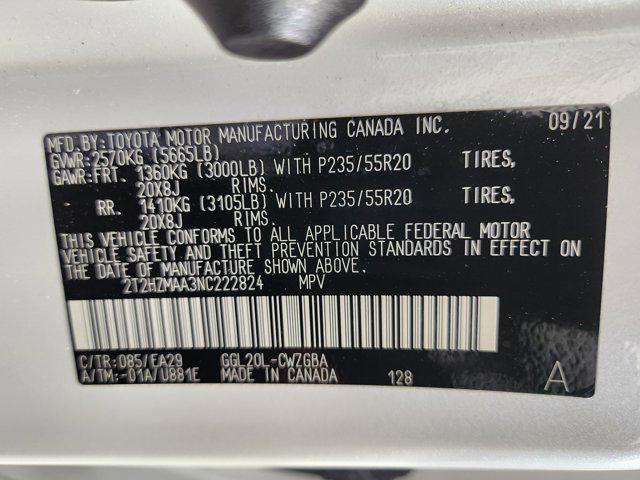 used 2022 Lexus RX 350 car, priced at $45,811